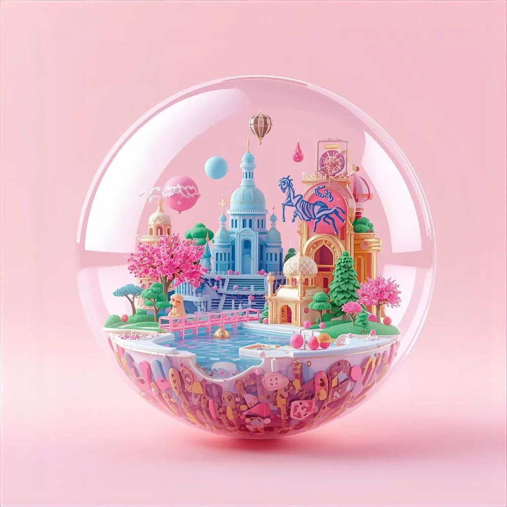  Aesthetic Bubble Captions for Instagram