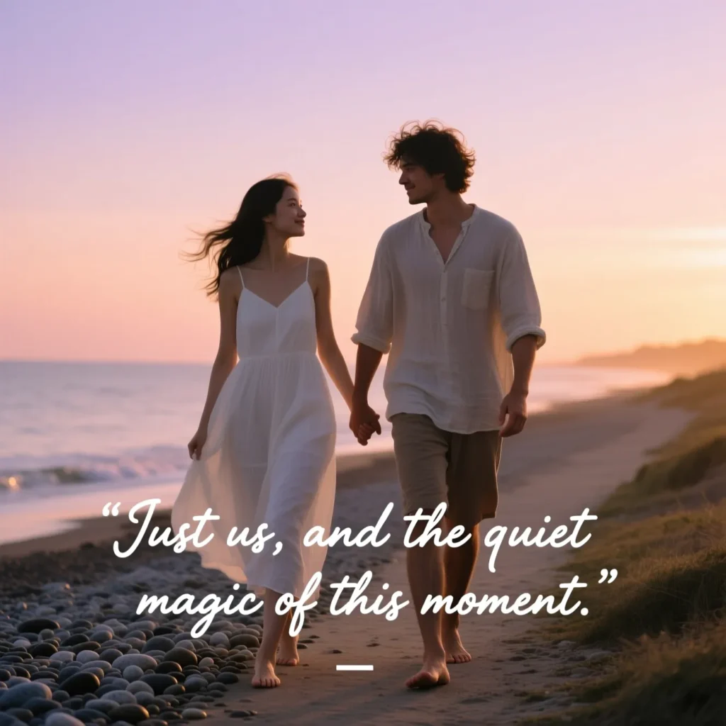 Aesthetic Instagram Captions for GF