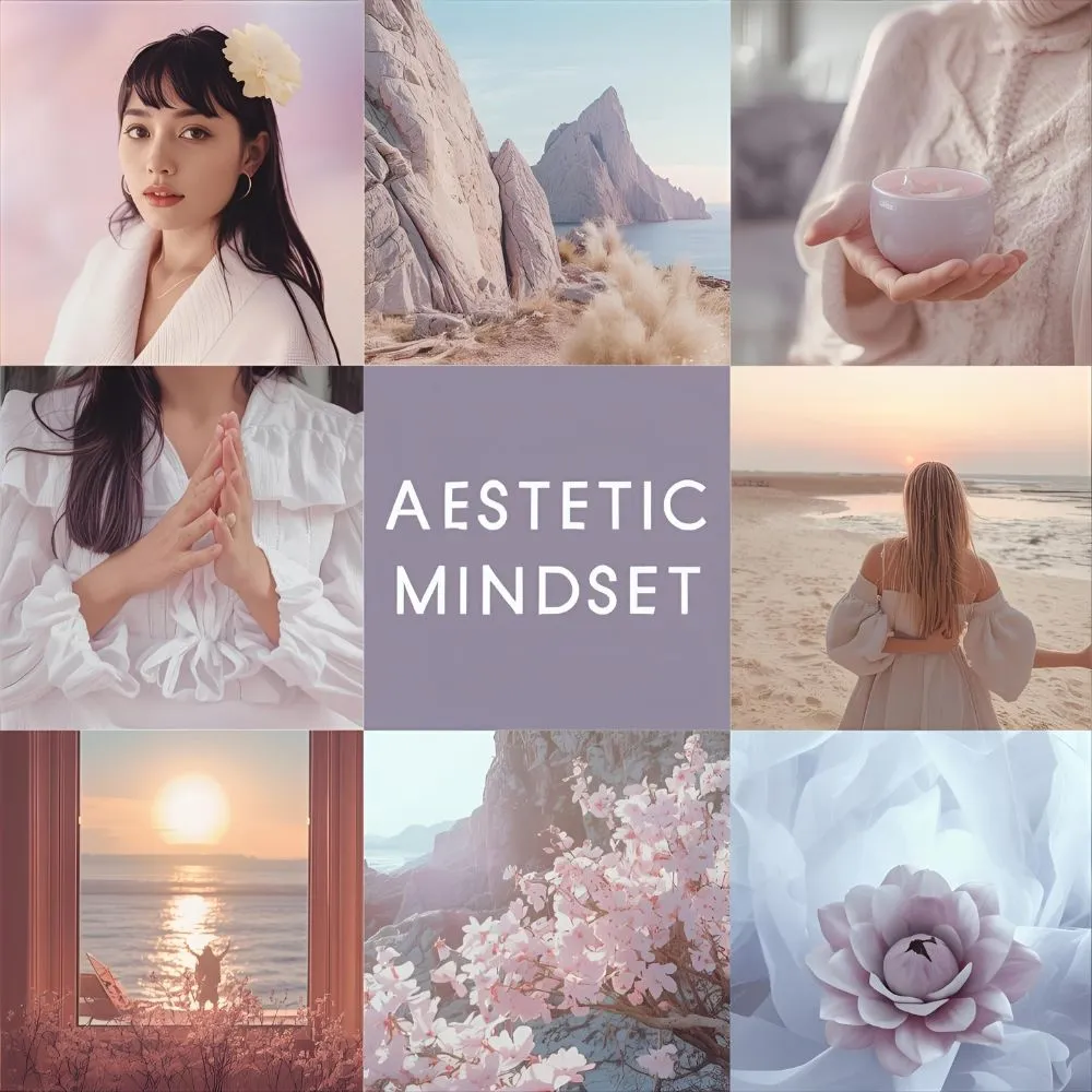 Aesthetic Mindset Captions for Instagram