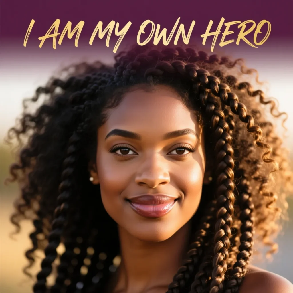 Attitude Braids Captions for Instagram