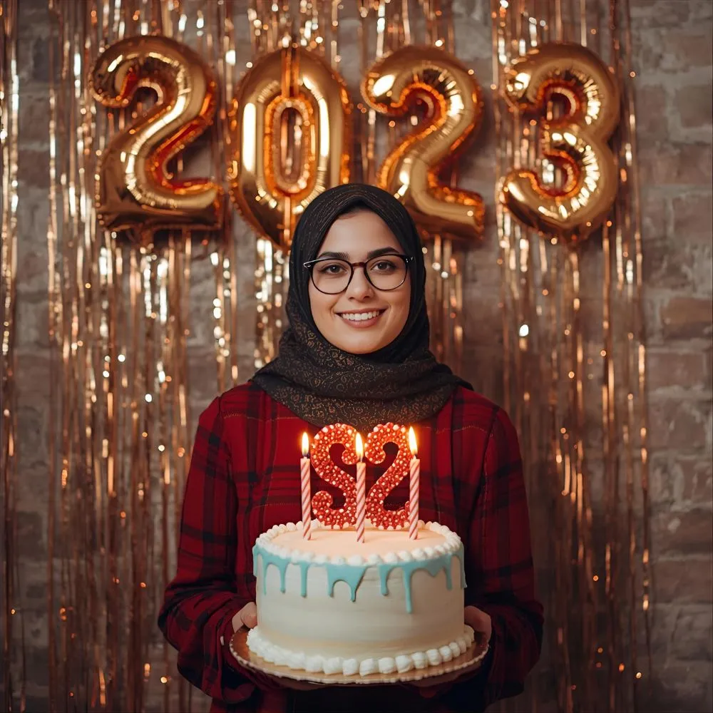 Attitude Leap Year Birthday Captions for Instagram