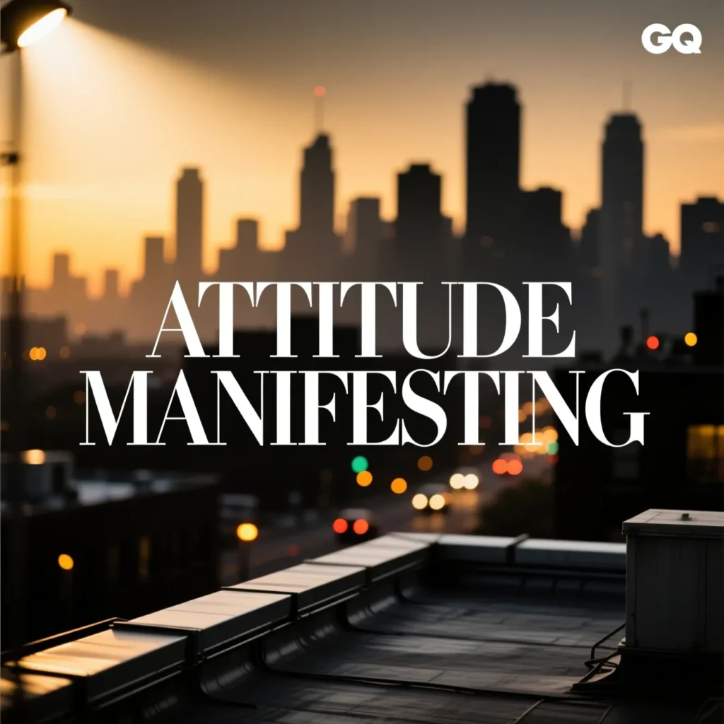  Attitude Manifesting Captions for Instagram