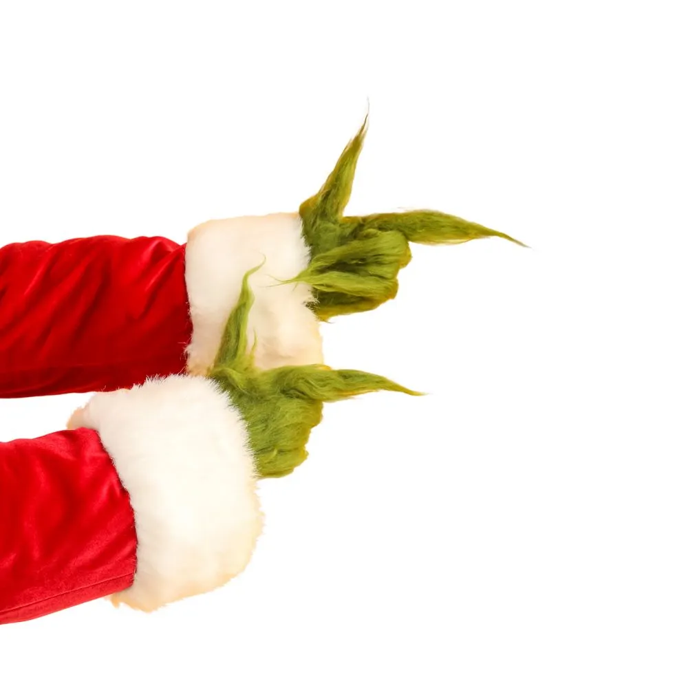  Attitude The Grinch Captions for Instagram 