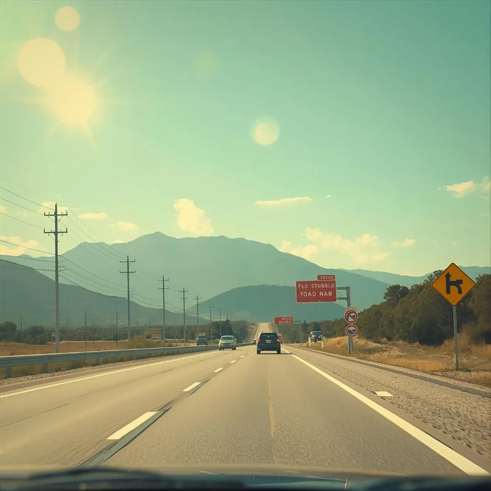 Cute Instagram Captions for Road Trips