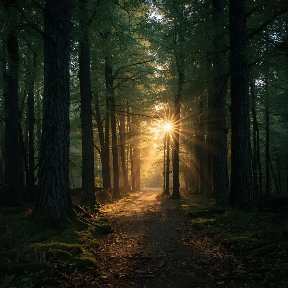 Cute Trees Captions for Instagram