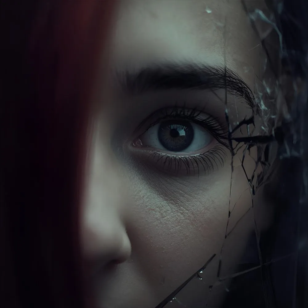 Emotional Broken Trust Captions for Instagram