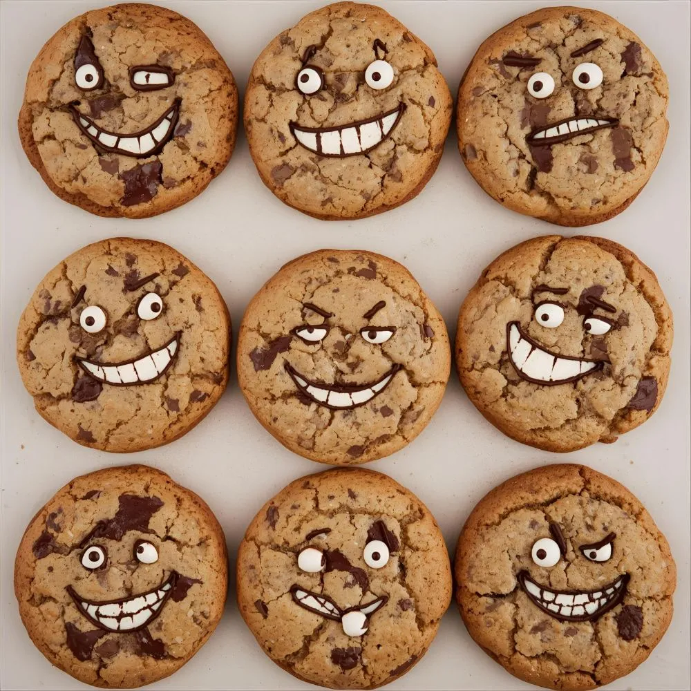 FUNNY COOKIE PUNS FOR INSTAGRAM CAPTIONS