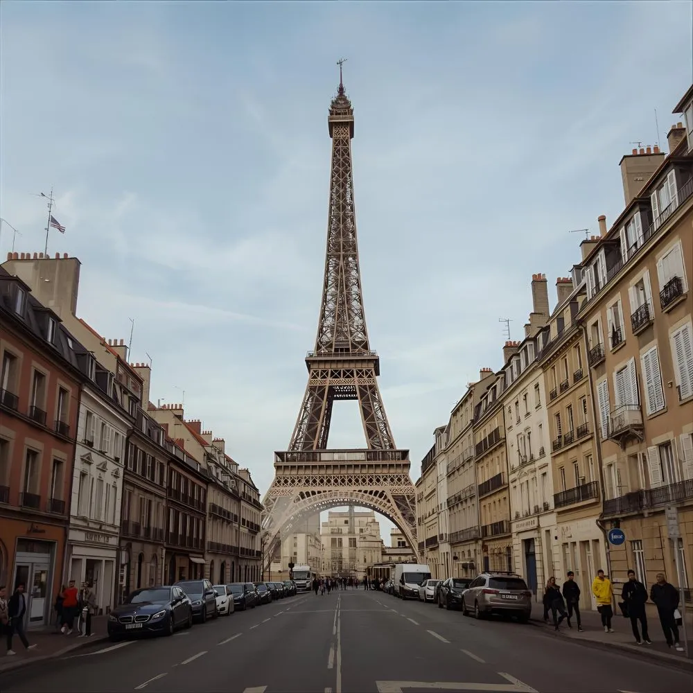 Funny France Captions for Instagram