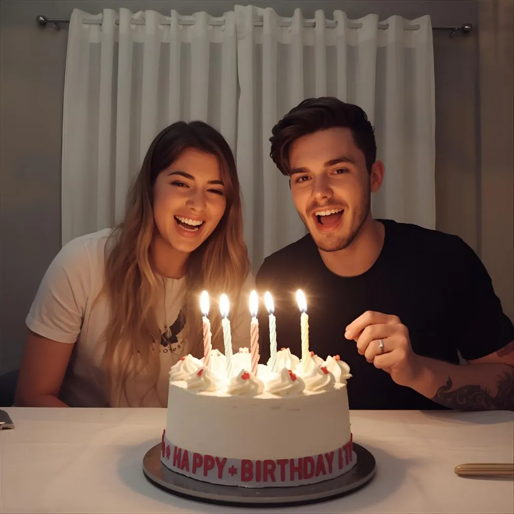  Funny Instagram Birthday Captions for Boyfriend