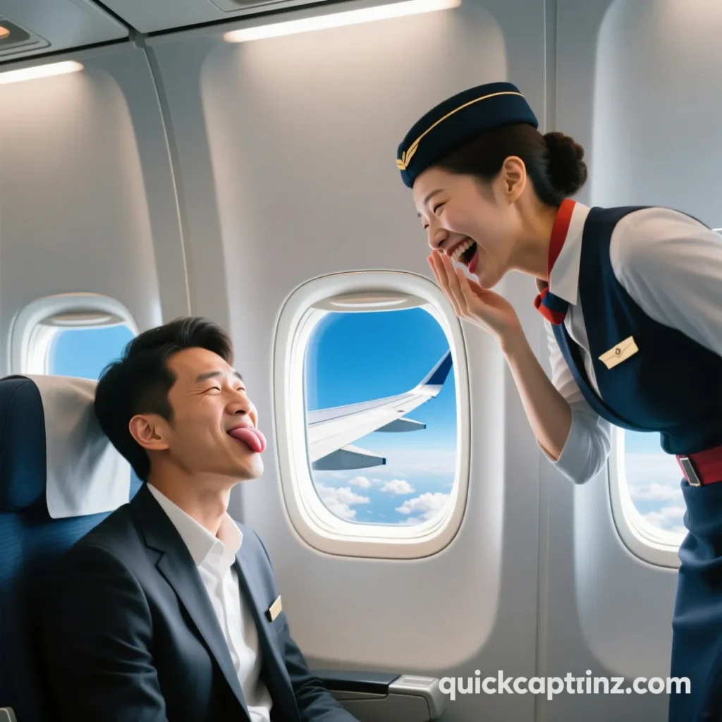 Funny Plane Captions for Instagram