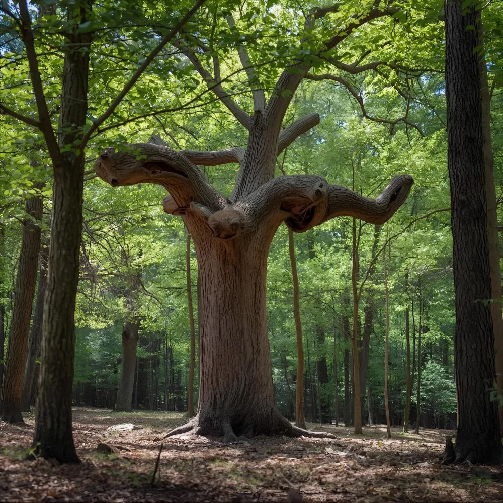 Funny Trees Captions for Instagram