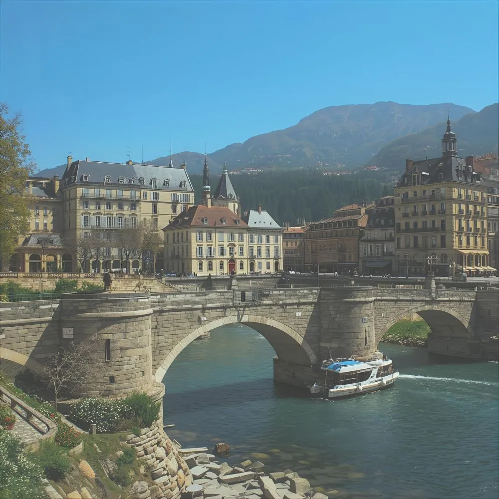 Short France Captions for Instagram