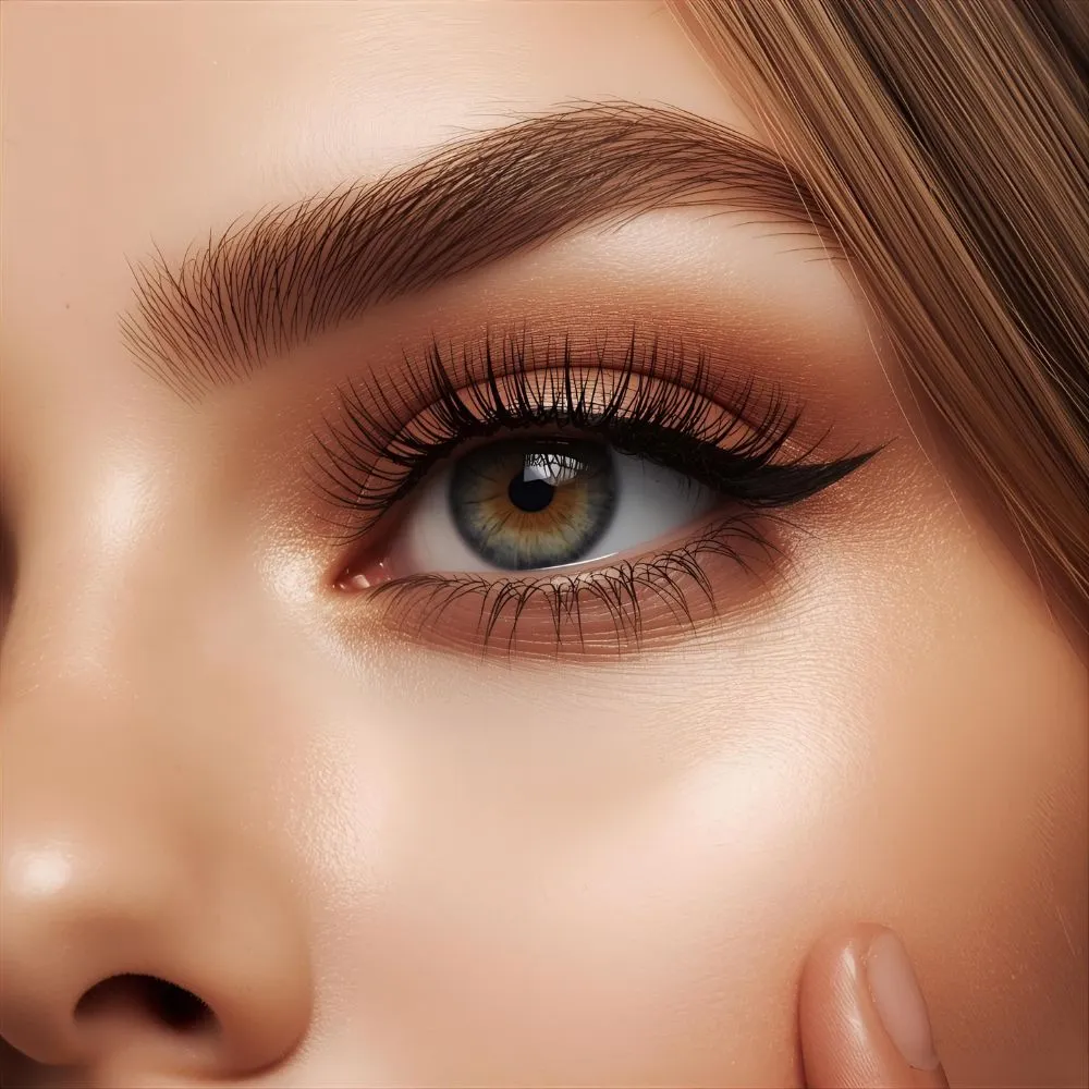 Short Lash Tech Captions for Instagram