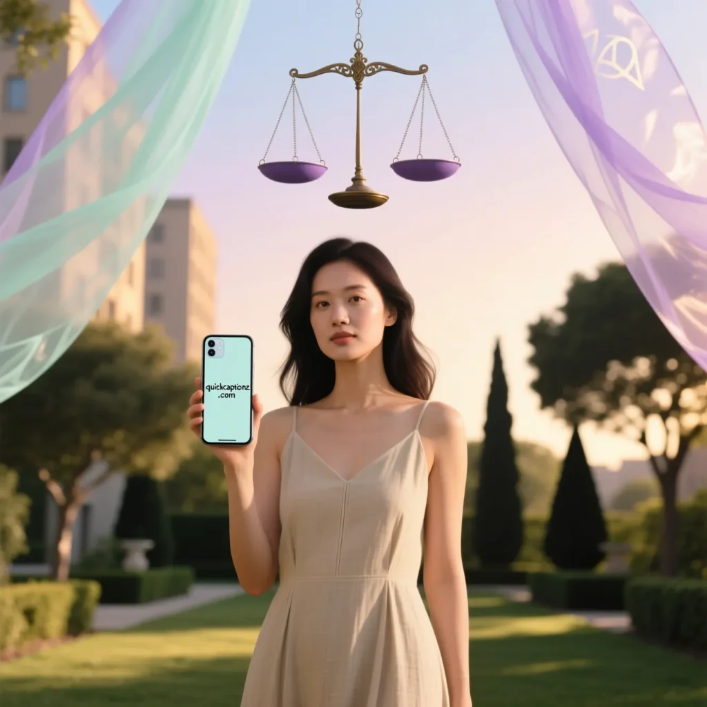 Short Libra Captions for Instagram