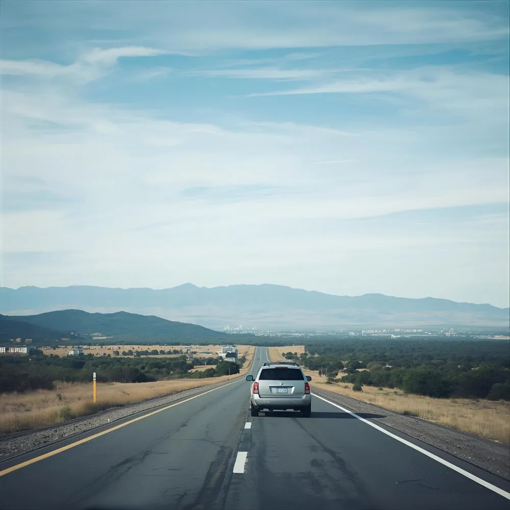  Short Road Trip Captions