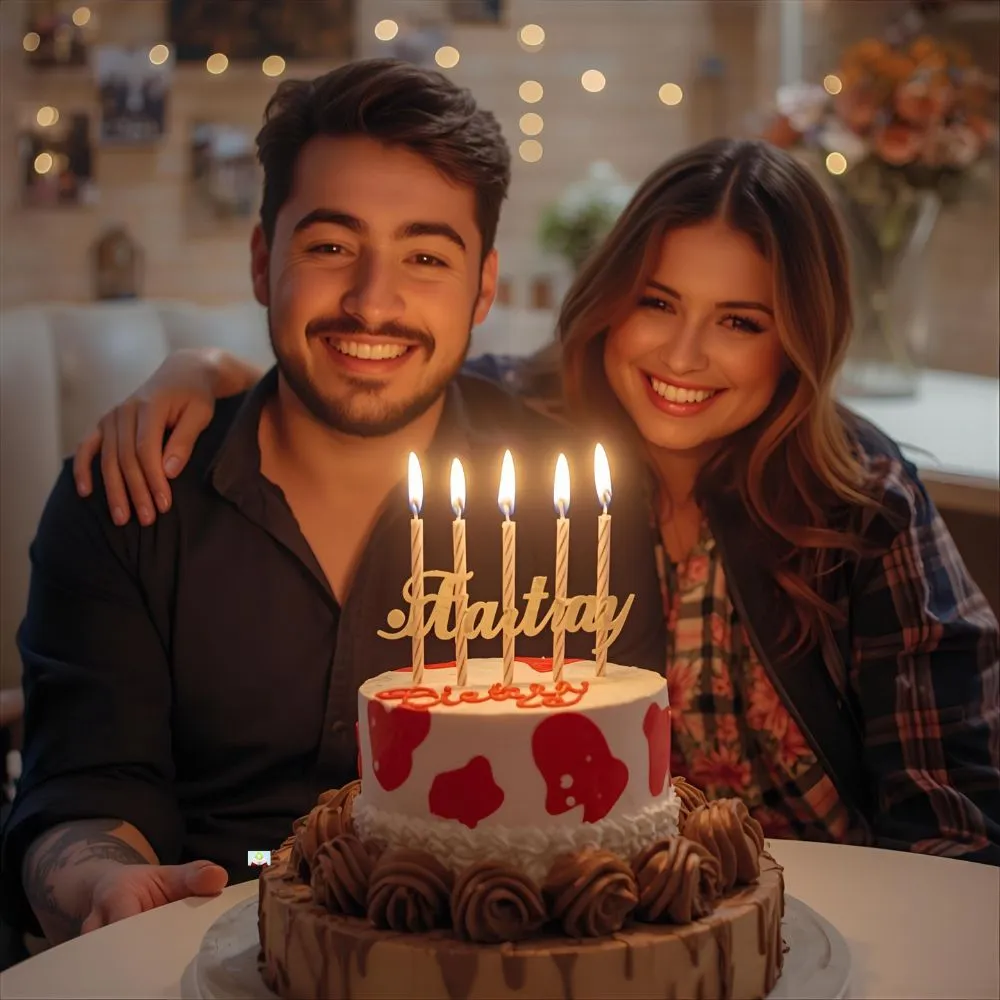 Trending Instagram Birthday Captions for Boyfriend 