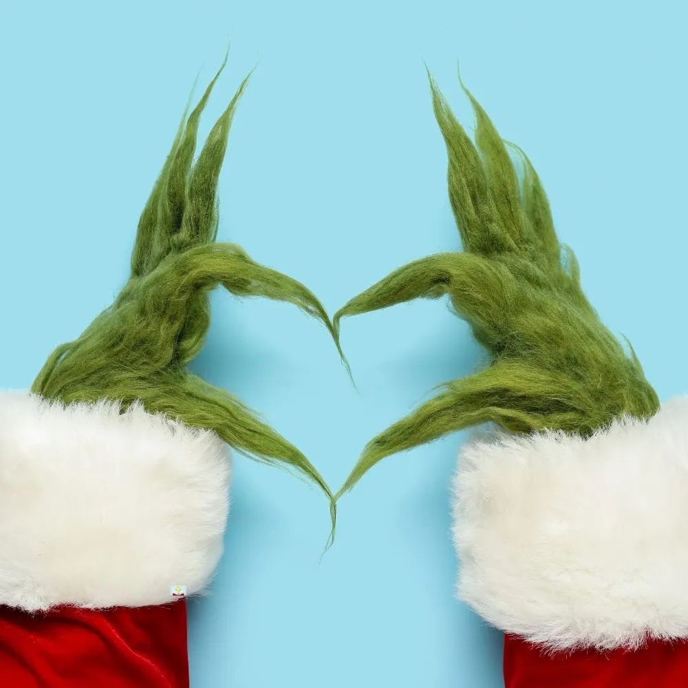 Trending The Grinch Captions 