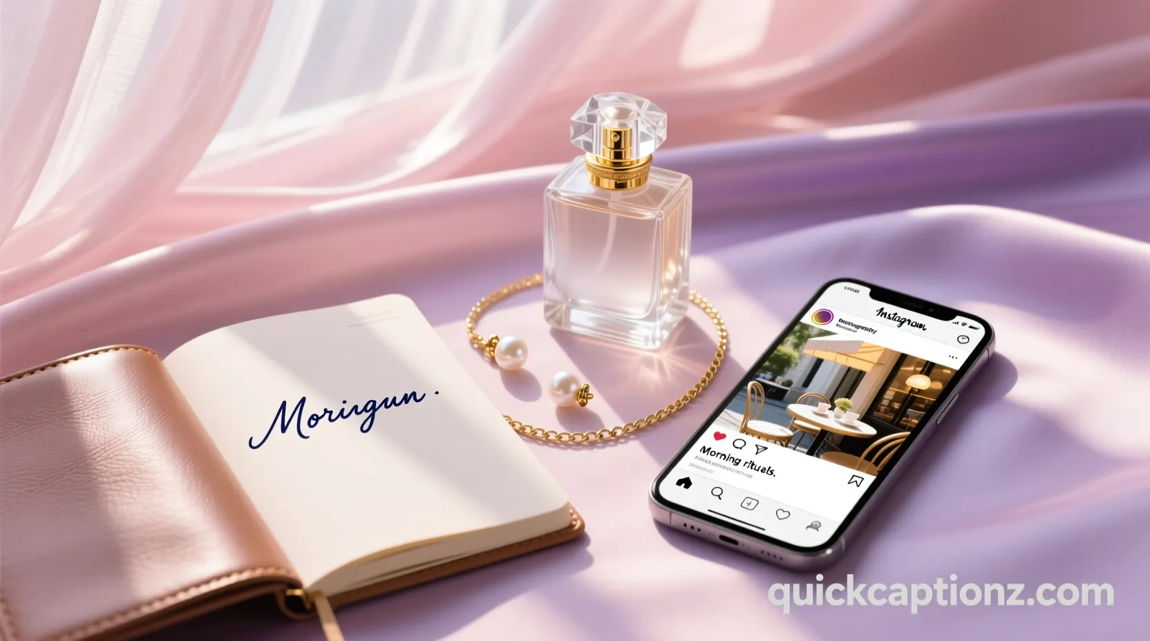 Aesthetic & Fancy Captions for Instagram