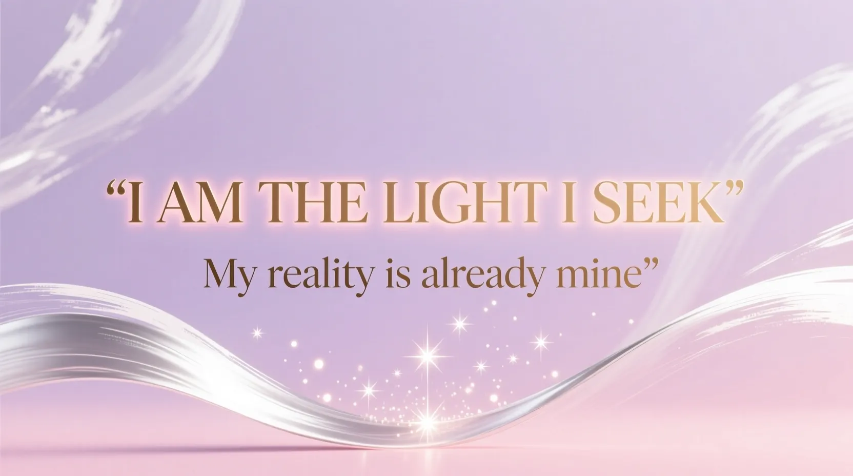 Aesthetic & Powerful Manifesting Captions for Instagram