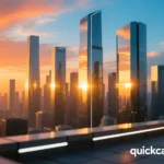 City View Captions for Instagram