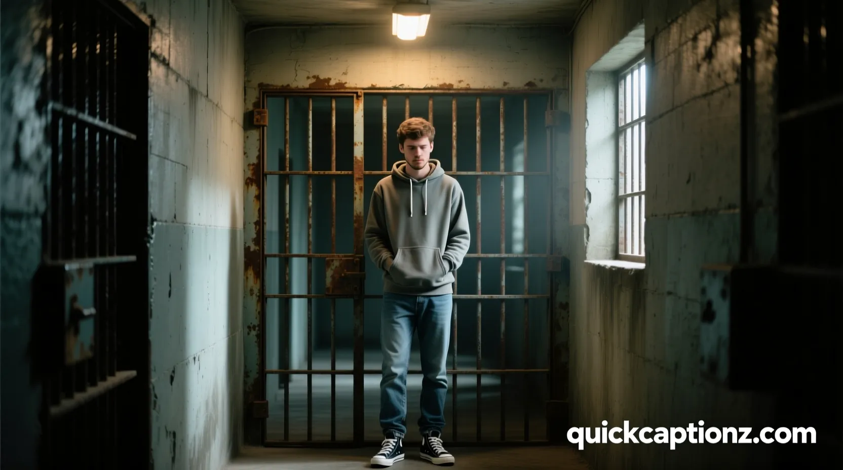 Jail Captions for Instagram That Hit Different