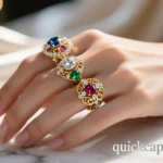 Rings Captions for Instagram That Shine Brighter Than Your Sparkle