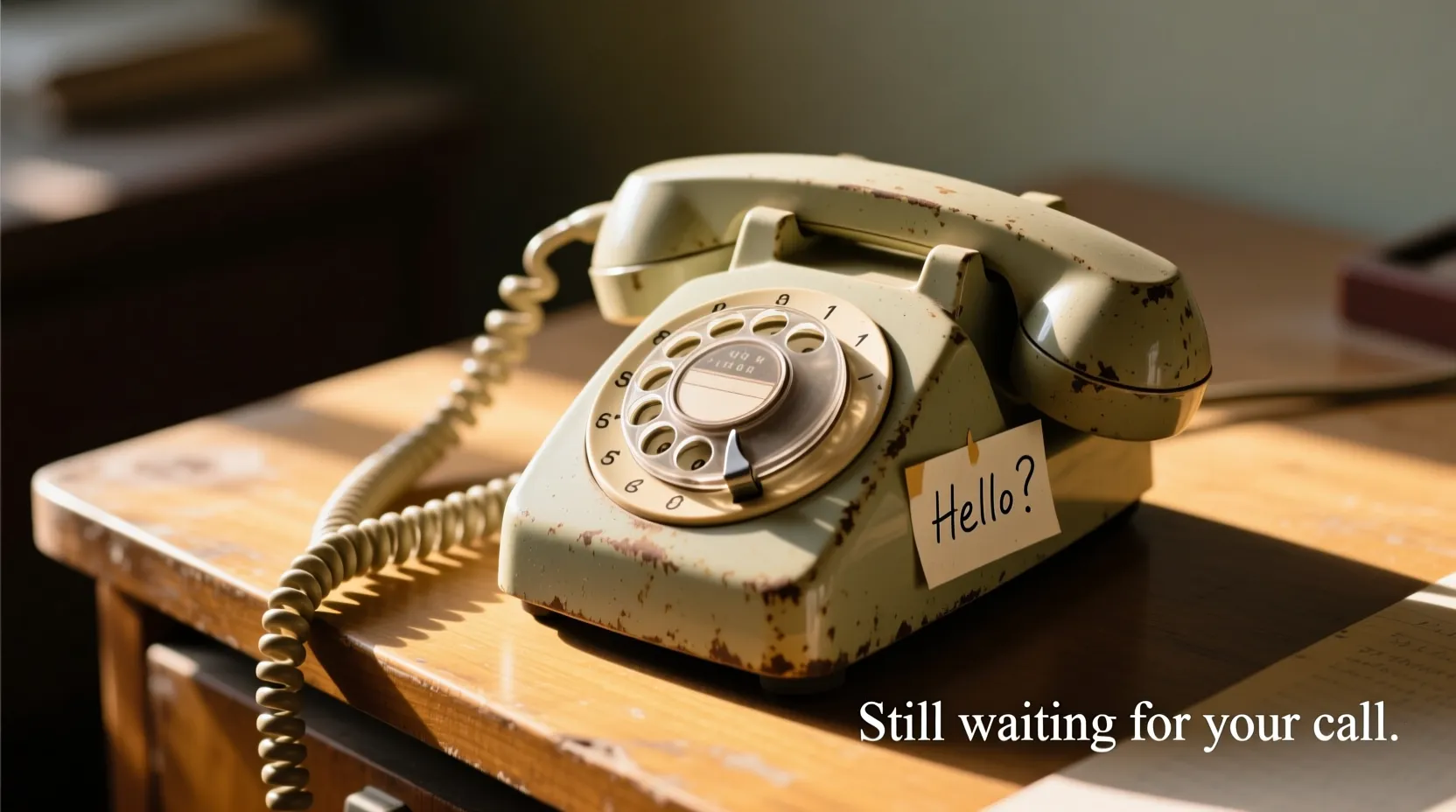 Telephone Captions for Instagram That Ring True!