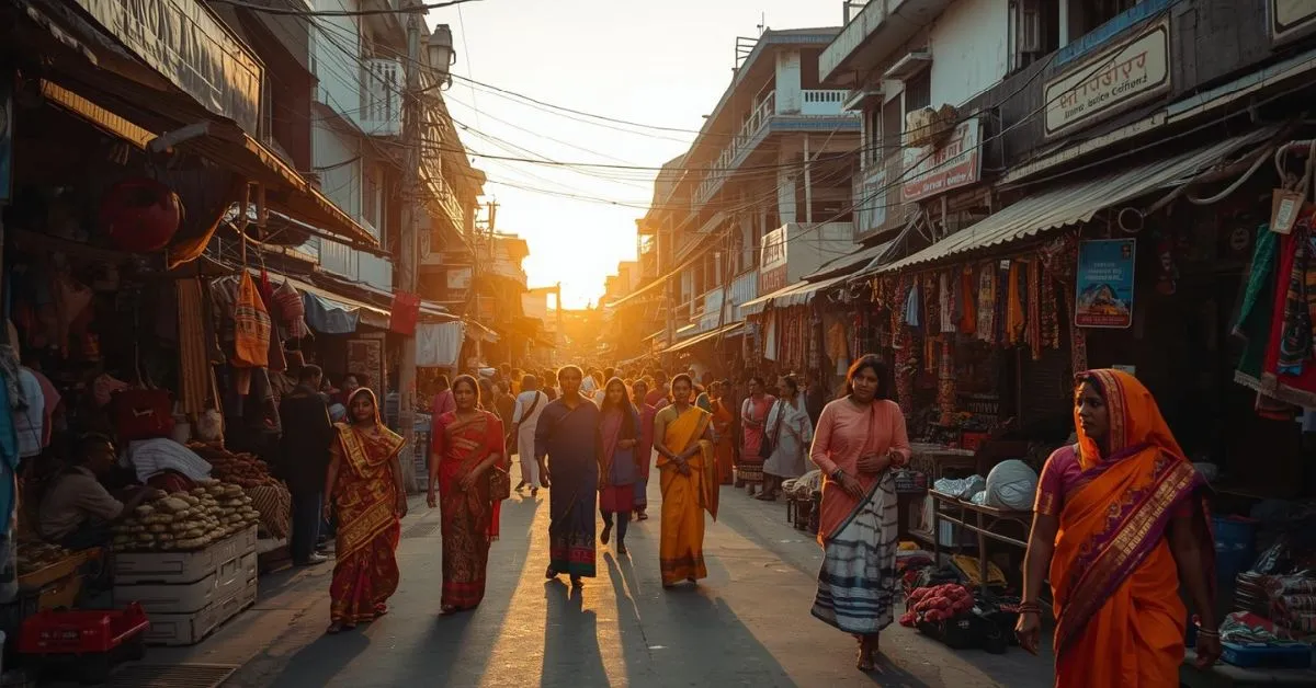 India Captions for Instagram