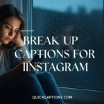 Break Up Captions for Instagram