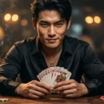 Playing Cards Captions for Instagram