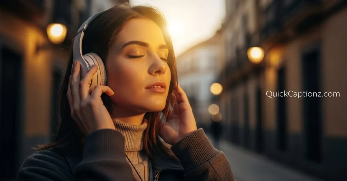 Spanish Song Captions for Instagram